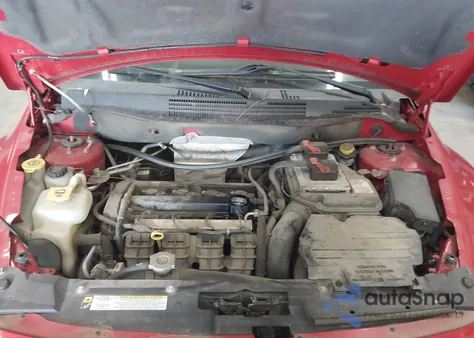 2012 Dodge Caliber Sxt Plus z USA, uszkodzony, nr VIN 1C3CDWEA5CD532206